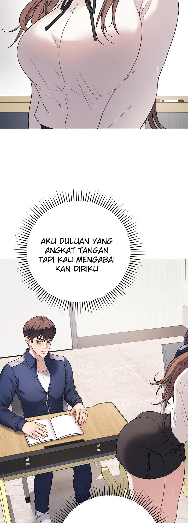 Signed, Sealed, Mistaken - Page 27